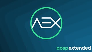 AOSPExtended - OFFICIAL | Android 10 poco  f1 IR camera  face unlock 🥰 screenshot 5