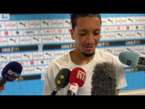 OM 5 2 Paris FC Bilal Nadir S Reaction After The Tense Victory