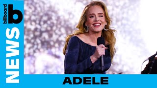 Celebrity Adele’s Munich Performance In Torrential Downpour | Billboard News Net Worth