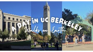 UC Berkeley Campus Back to School (with out background music) screenshot 4