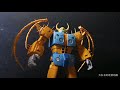 Zetatoys 01studio Cell Unicron [Transformers Stop Motion Animation]