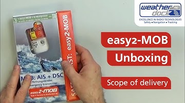 easy2-MOB #EN unboxing