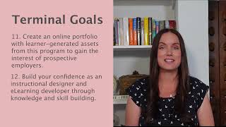 Instructional Design & Tech Accelerator Program snapshot