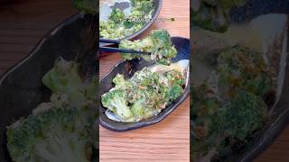 ブロッコリー大量消費レシピ2品