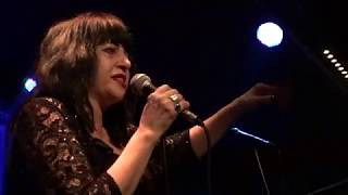 Lydia Lunch &amp; Cypress Grove LIVE 2017 @ Raindogs