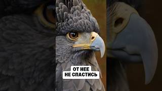Гарпия - Самый Доминирующий Хищник в Небе Гарпия - Самый Доминирующий Хищник в Небе