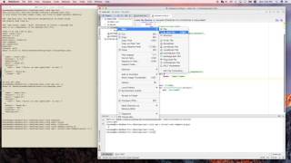Setting up webpack for React part 2 & Creating express js server