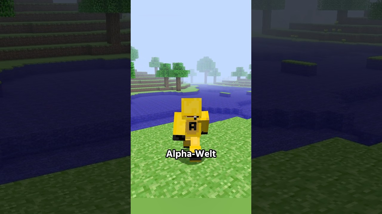 Zeitreise in eine Alpha-Welt… 