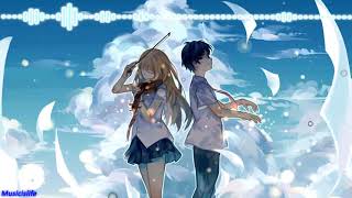 Nightcore Robbie Williams - Feel + Lyrics