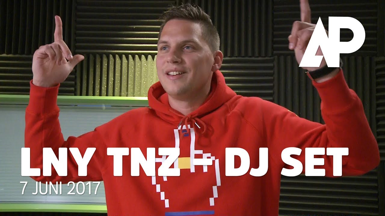 LNY TNZ – DJ Set | De Avondploeg