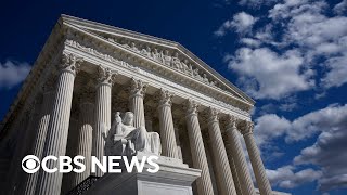 Supreme Court hears arguments on Trumpera bump stock ban | full audio