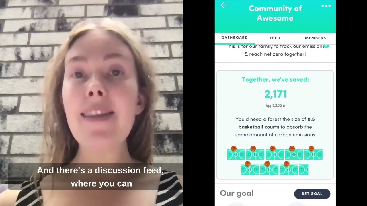 One Small Step's new Groups feature is here! Climate Action community groups rejoice!