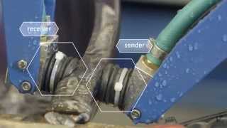 SoftART's Automated Ultrasonic Testing