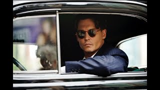 Public Enemies (2009) - Movie Review