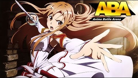 (ABA) Asuna in 1v1s is so underrated