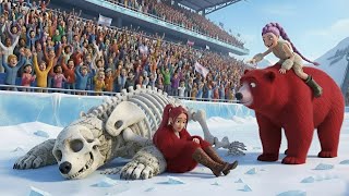 Rumi Gets Polar Bear Chdanionship  Kpop Demon Hunters    