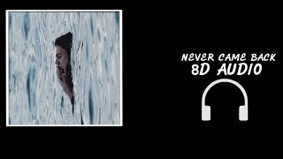 The Kid Laroi - Never Came Back 8D Audio Before I Forget