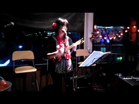第２回ウクレレ教室発表会　2012年11月14日