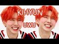 KIHYUN UWU COMPILATION