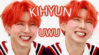 KIHYUN UWU COMPILATION