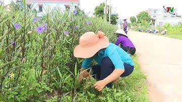 Xây dựng nông thôn mới bắt đầu từ nhận thức của người dân