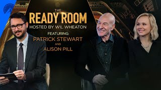 Star Trek: Picard | "Et In Arcadia Ego, Part 2" (S1, E10) Recap | The Ready Room | Paramount+
