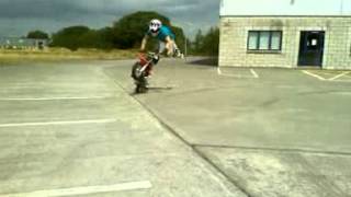 50Stunt Combo Wheelies,Stoppies.