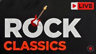 Rock Classics ⚡ 70s–90s Live Anthems | Guitar Legends &amp; Blues Rock Hits