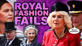 The Biggest Fashion Flops At Trooping The Colour 2026