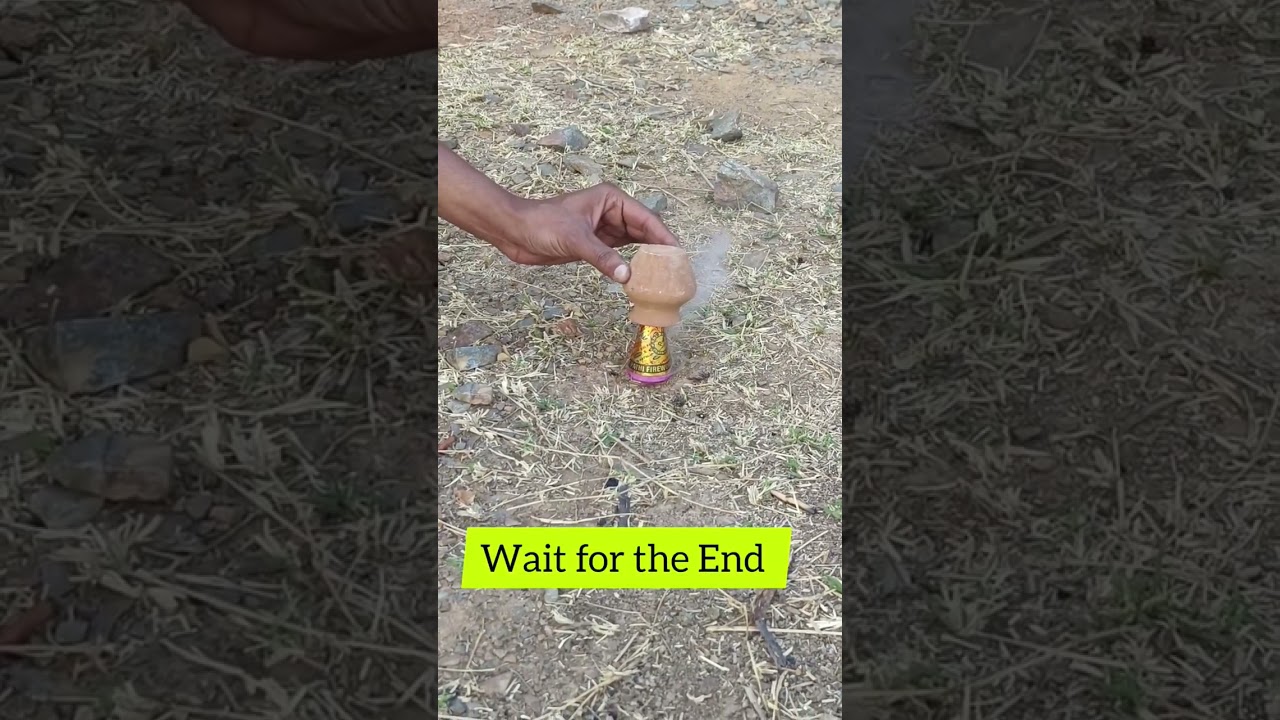 Small Matka vs Anar Amazing Experiment 