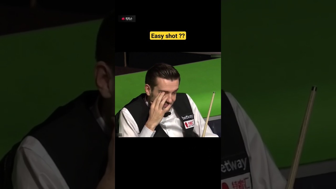 Image of video the Ronnie O'Sullivan's top snooker shot Selby started crying 😉 #trending #snooker #ronnie #explore 21