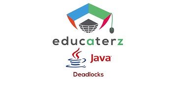 Java Programming Tutorial - 34 Thread Deadlocks