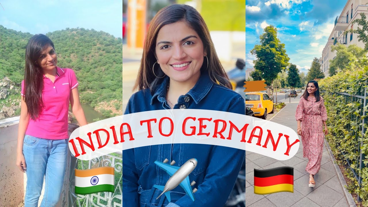 My Life Story From An Indian Village To Germany - YouTube