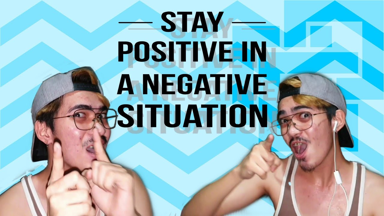 How to stay positive during a pandemic? - YouTube