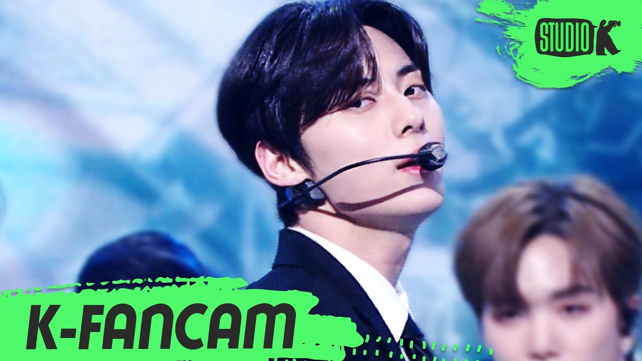 [K-Fancam] 뉴이스트 민현 직캠 'INSIDE OUT' (NU'EST MINHYUN Fancam) l @MusicBank 210625