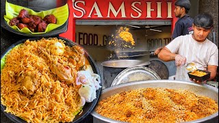 130 - Catering Style Firewood Biryani