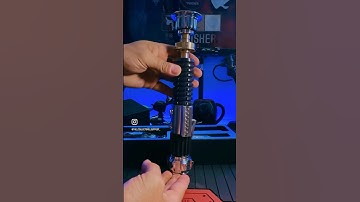 Wow!! Kenobi EP4 made of STEEL!