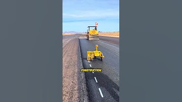 This Tiny Robot Is Changing Road Construction
