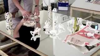Ba Hons Illustration And Visual Media Degree Show