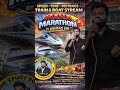 Speed Time and Distance Train Boat and Stream Maha Marathon #ashfaqsir #shorts #motivation