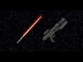 Only Star Wars Wepons In Fortnite!