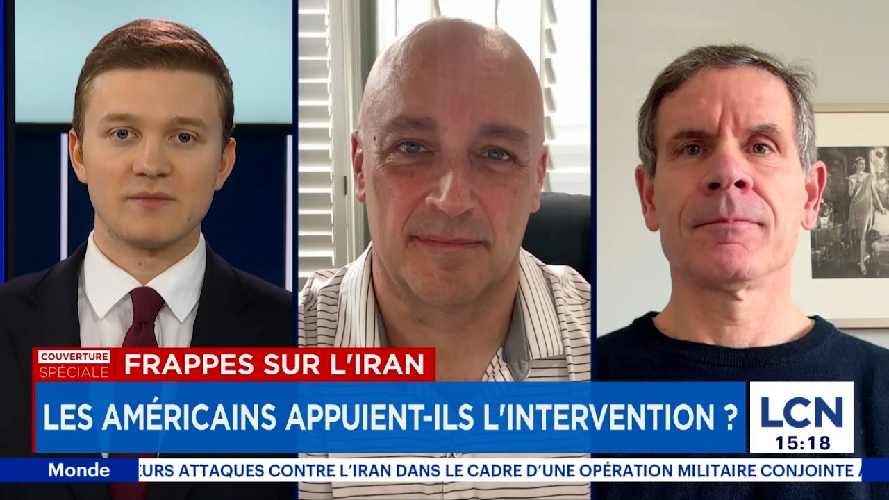 «Incompétence incroyable» : 43% des Américains désapprouvent les frappes en Iran