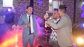 فارس العبداوي يغني في حفل زفاف صديقه هشام زياني أغنية ڨالت يادايا (partie 2)