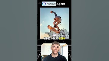 NEW Meta AI Update is WILD FREE Media