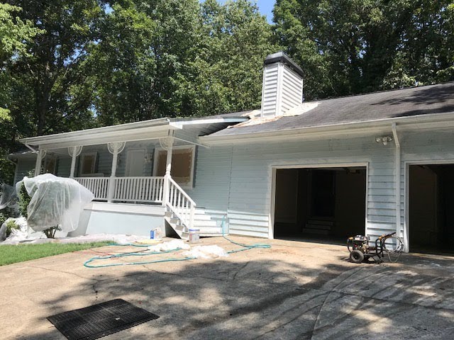Gainesville Ga Rehab Flip #3  Aug 2018