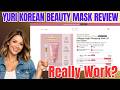 Yuri Korean Collagen Night Wrapping Mask REVIEW: Legit & Does It Really Work?
