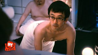 Loves Whirlpool (2014) - His Towel Falls Off! Scene | Movieclips