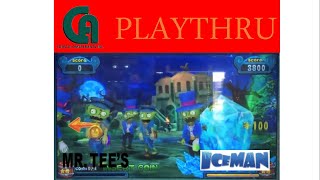 Ice Man - Playthrough - 59340 Points screenshot 5