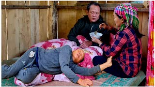 Perseverance and love: Uncle Vinh persevered because Aunt Lien was always by his side.