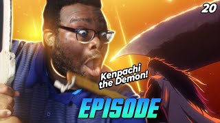 Bleach TYBW FULL Episode 20 Reaction | "I Am the Edge"